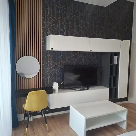 Hanza Tower 510 Apartment *