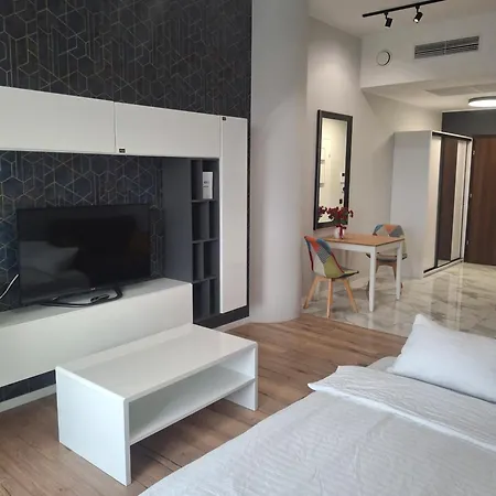 Hanza Tower 510 Apartment *
