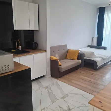 Hanza Tower 510 Apartment *