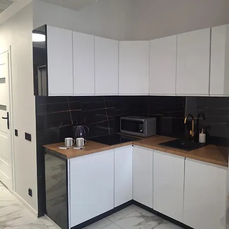 Hanza Tower 510 شتشيتسين