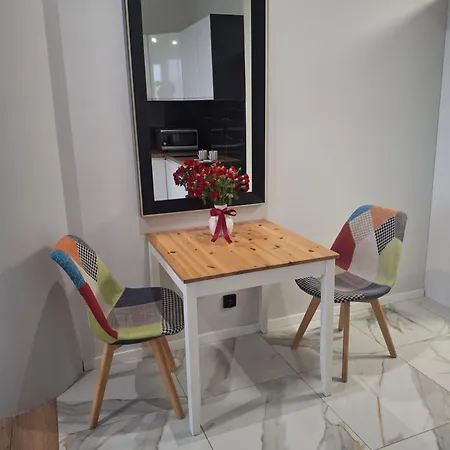 Hanza Tower 510 شتشيتسين